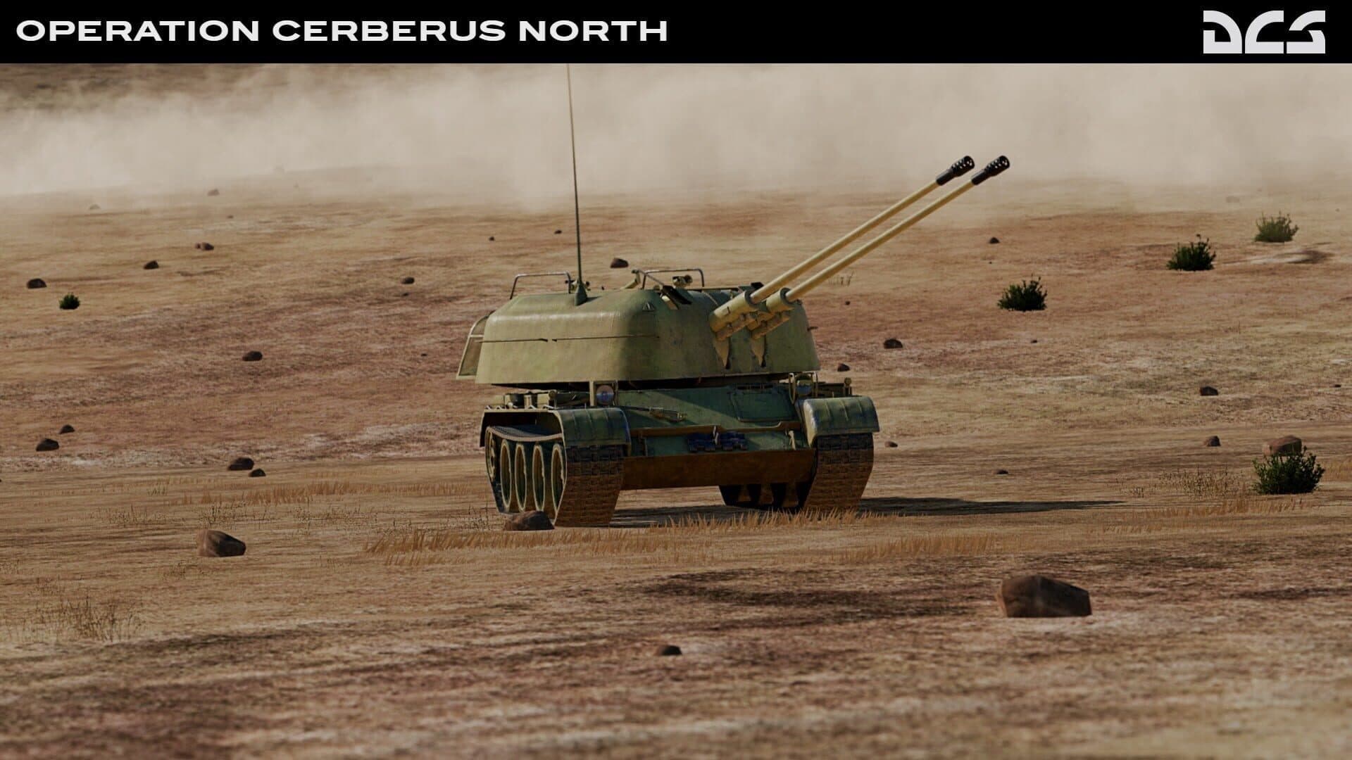 DCS World: F/A-18C Operation Cerberus North by Ground Pounder Sims screenshot 25