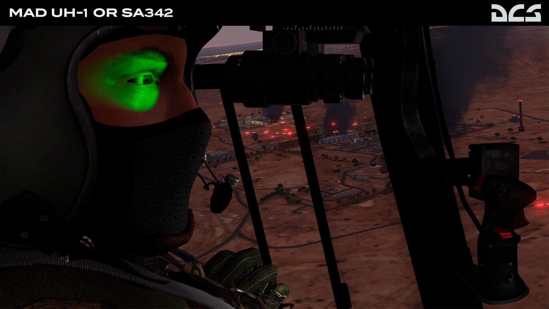 DCS World: MAD Campaign by Stone Sky screenshot 23