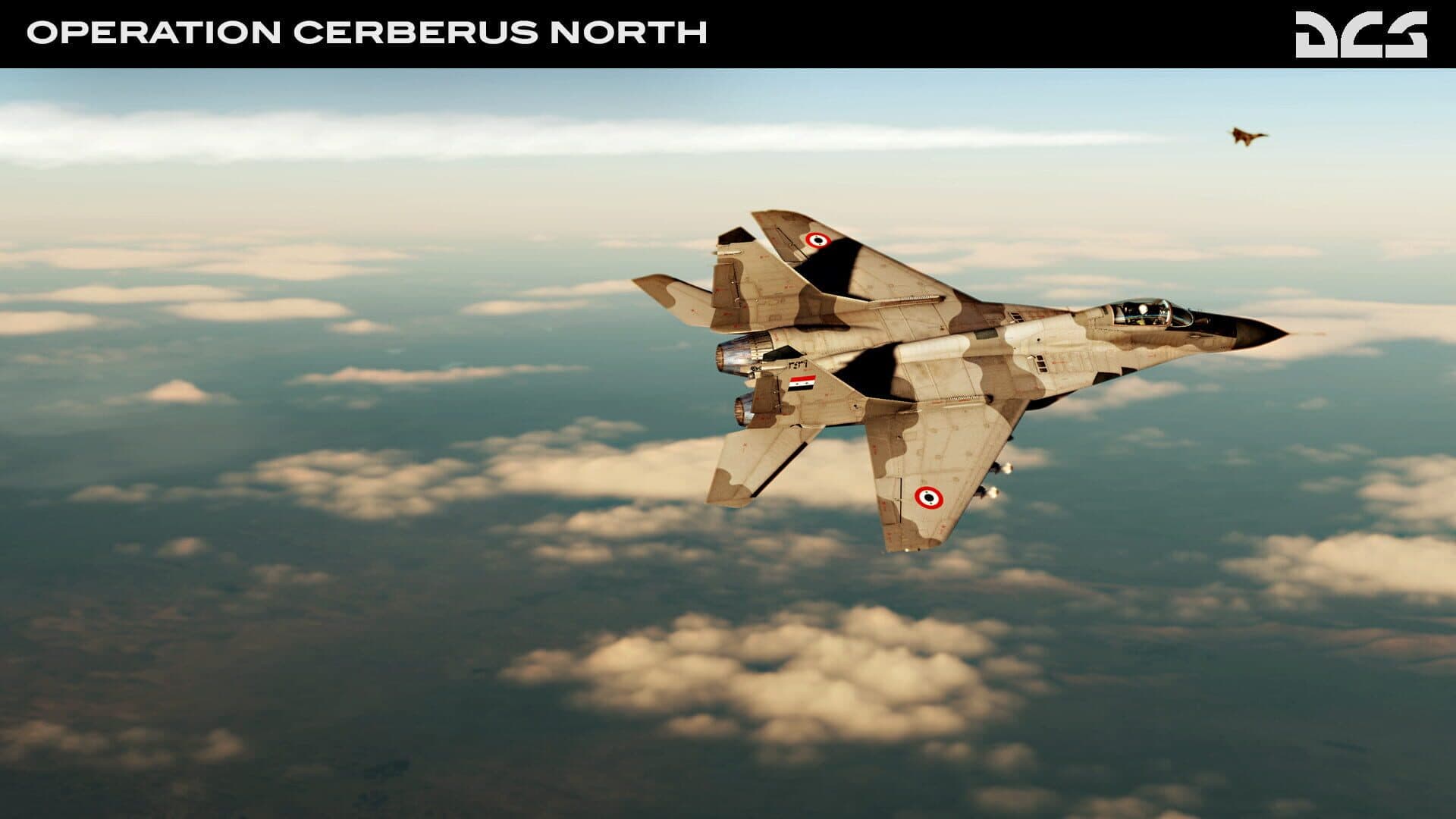 DCS World: F/A-18C Operation Cerberus North by Ground Pounder Sims screenshot 22