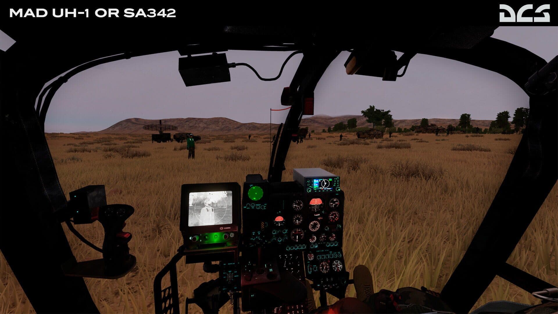 DCS World: MAD Campaign by Stone Sky screenshot 20