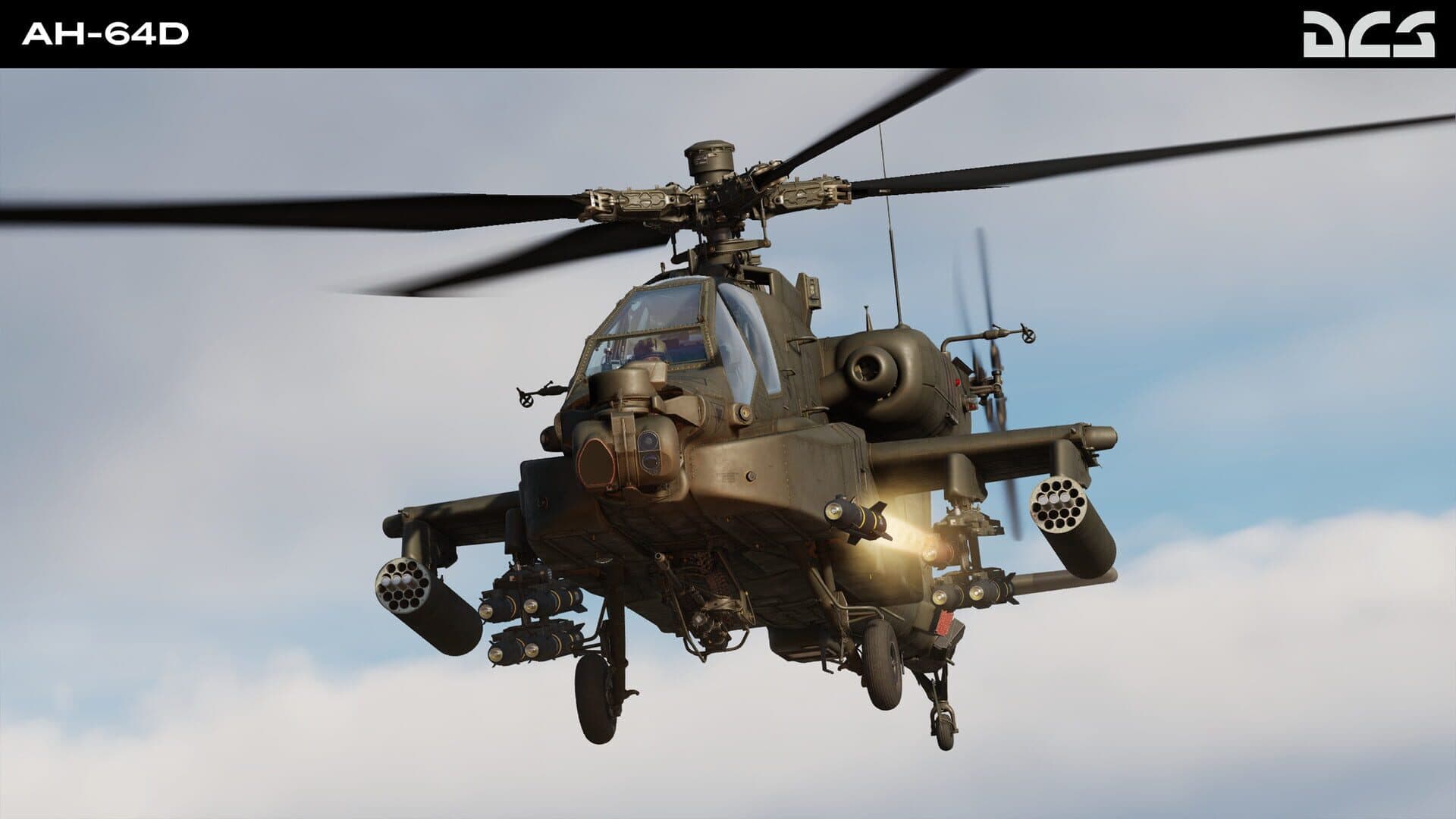 DCS World: AH-64D screenshot 19