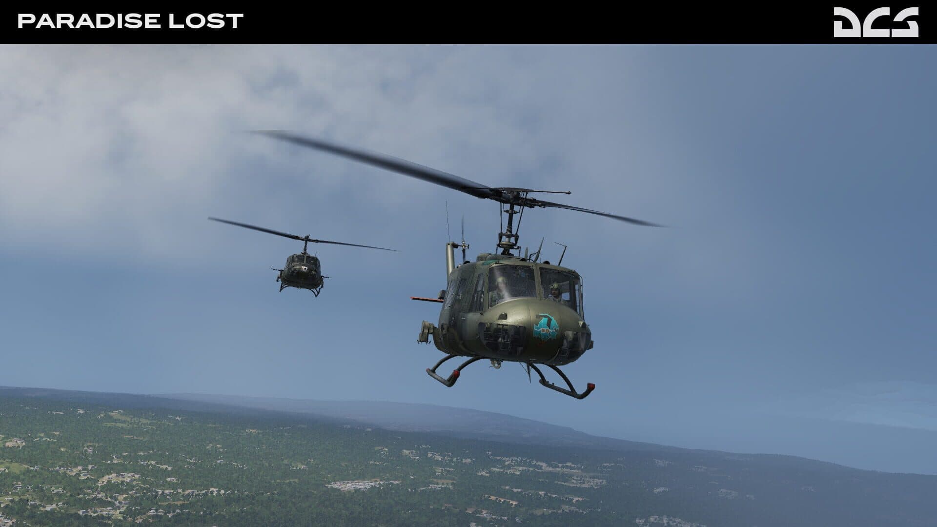 DCS World: UH-1H Paradise Lost Campaign screenshot 18