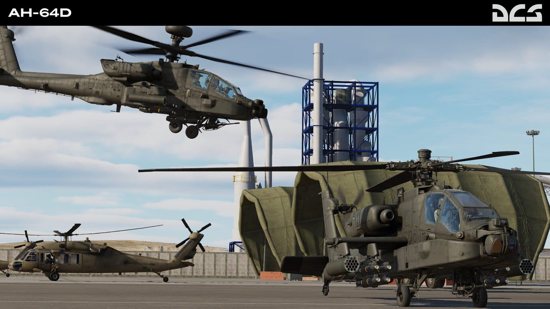 DCS World: AH-64D screenshot 20