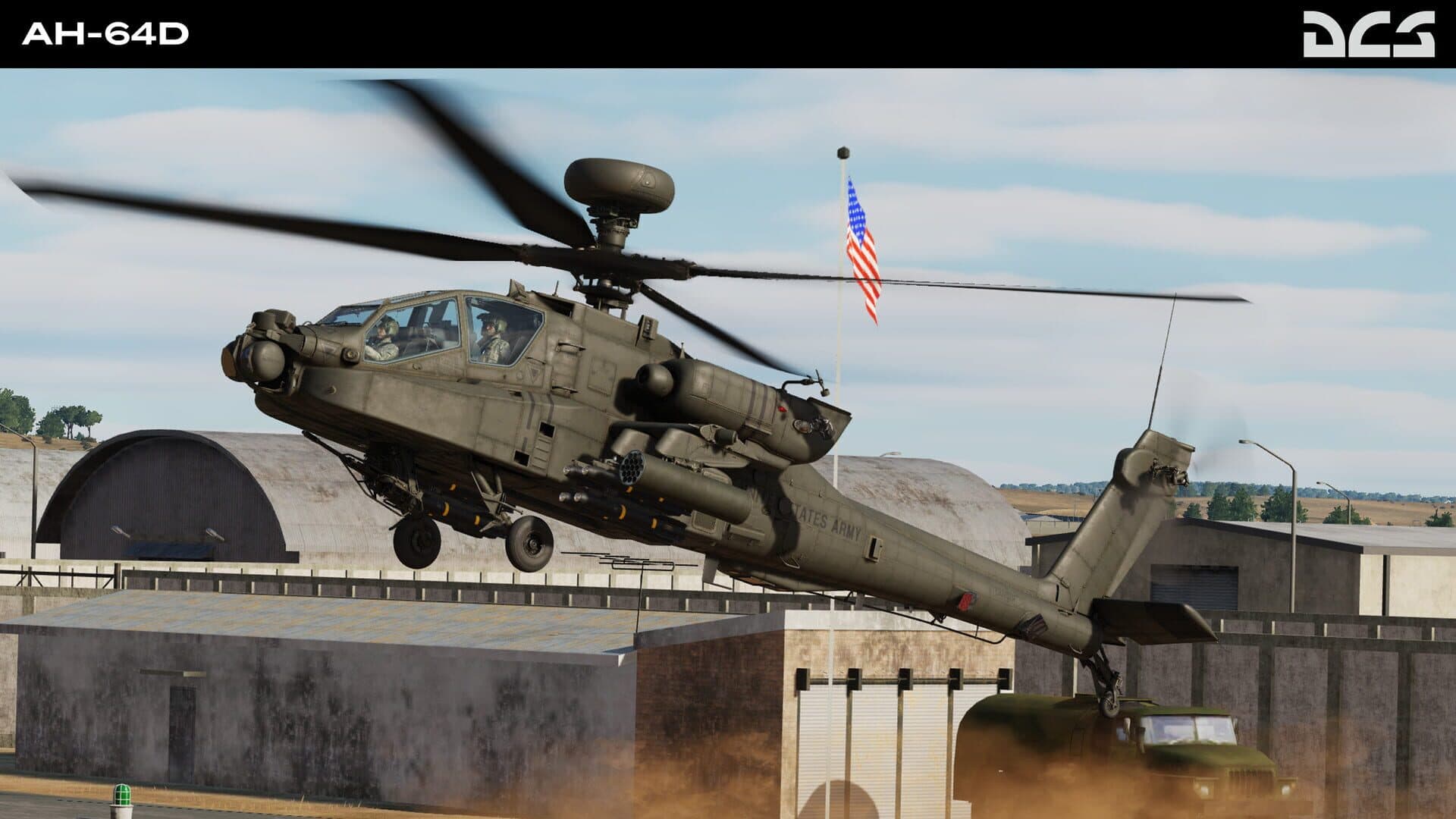 DCS World: AH-64D screenshot 5