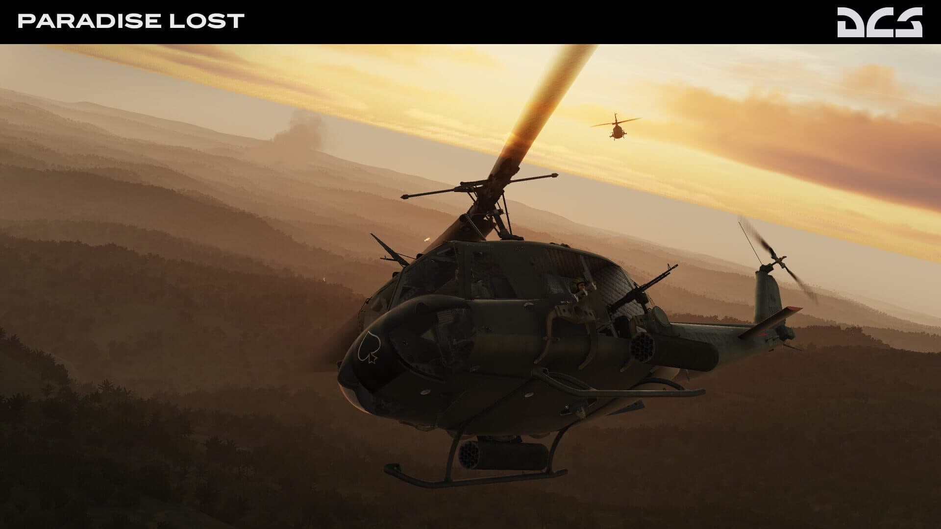 DCS World: UH-1H Paradise Lost Campaign screenshot 17
