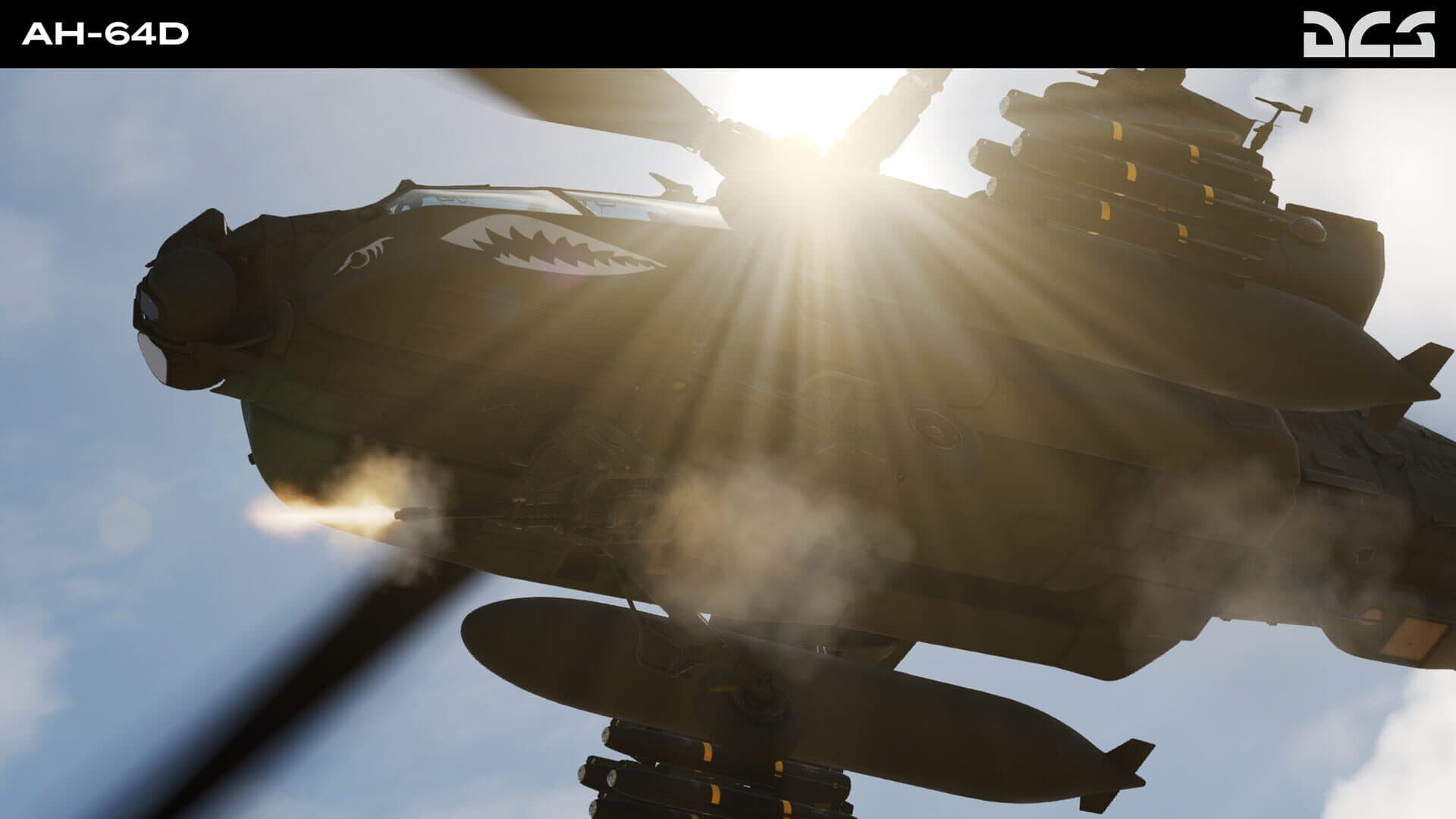 DCS World: AH-64D screenshot 4