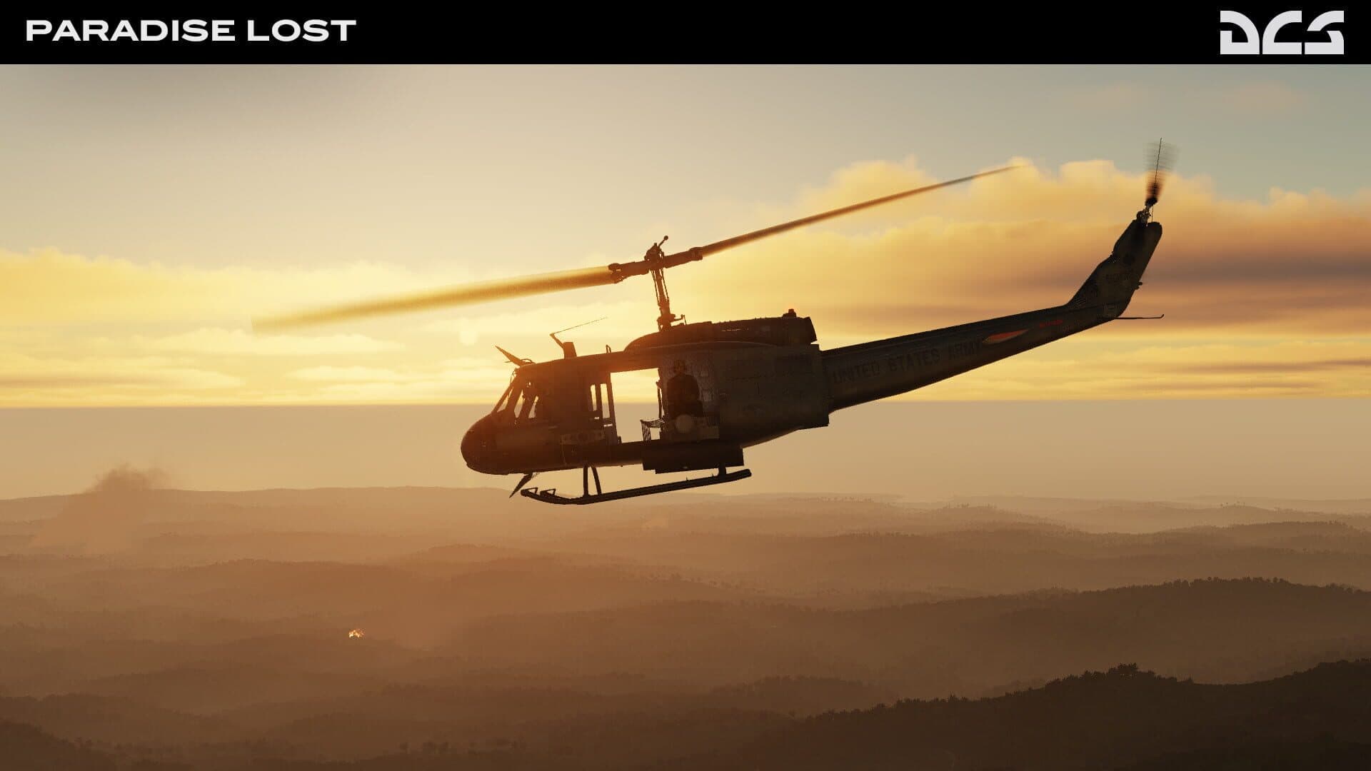 DCS World: UH-1H Paradise Lost Campaign screenshot 16