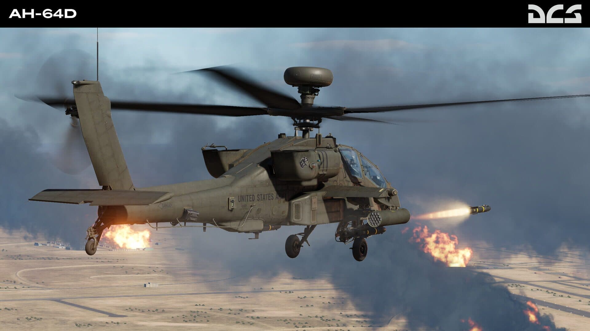 DCS World: AH-64D screenshot 18