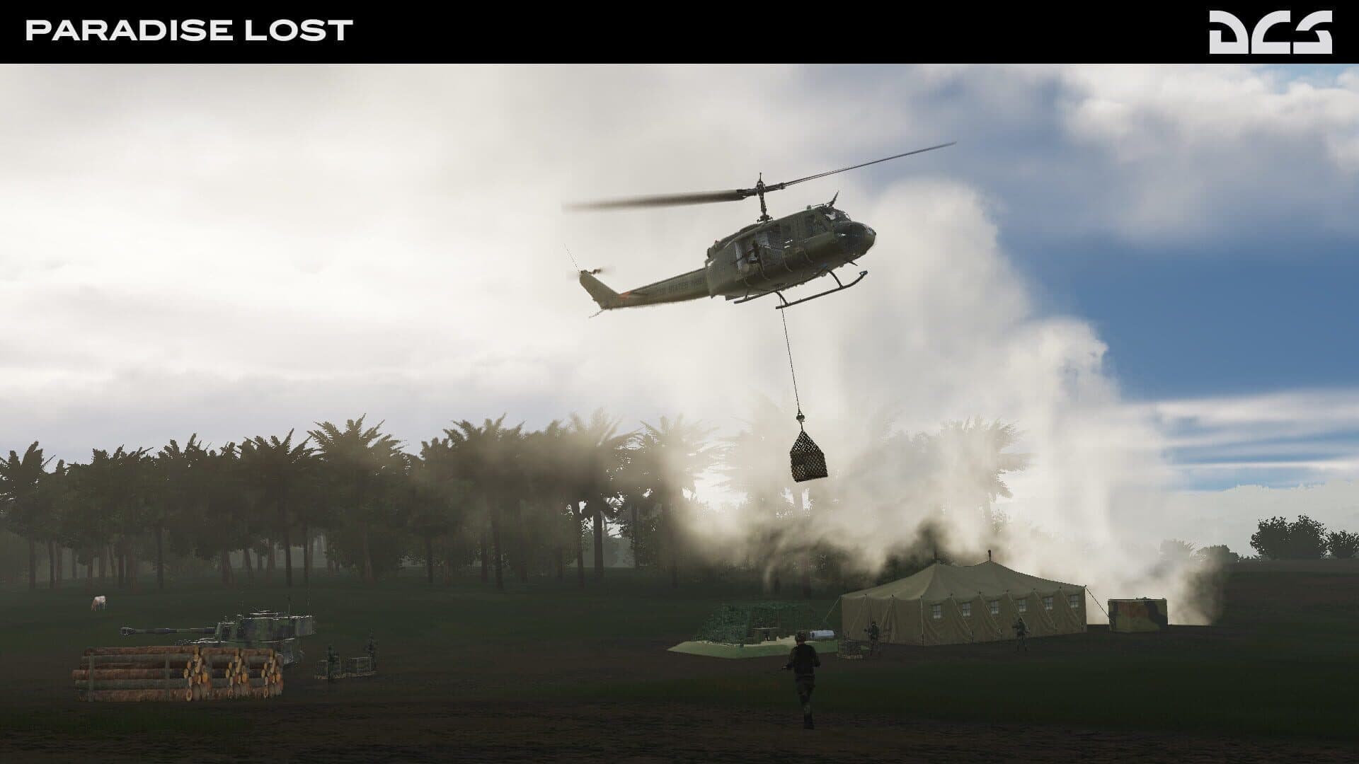 DCS World: UH-1H Paradise Lost Campaign screenshot 15