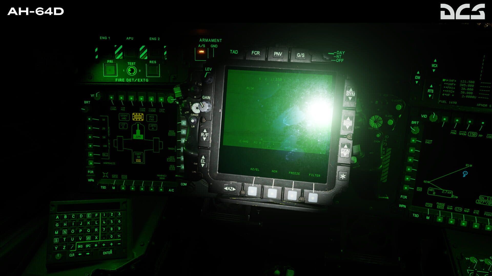 DCS World: AH-64D screenshot 17