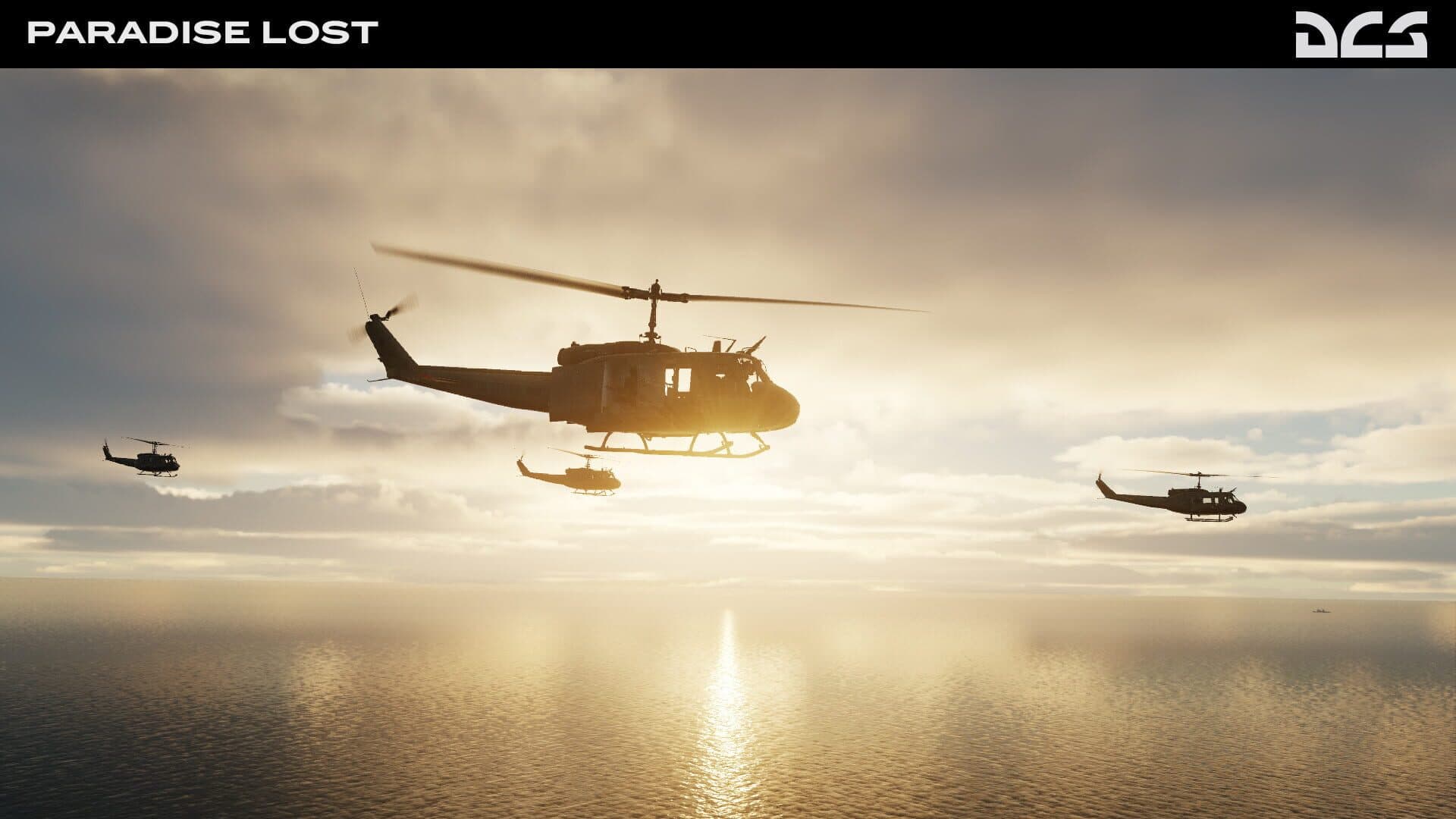 DCS World: UH-1H Paradise Lost Campaign screenshot 5