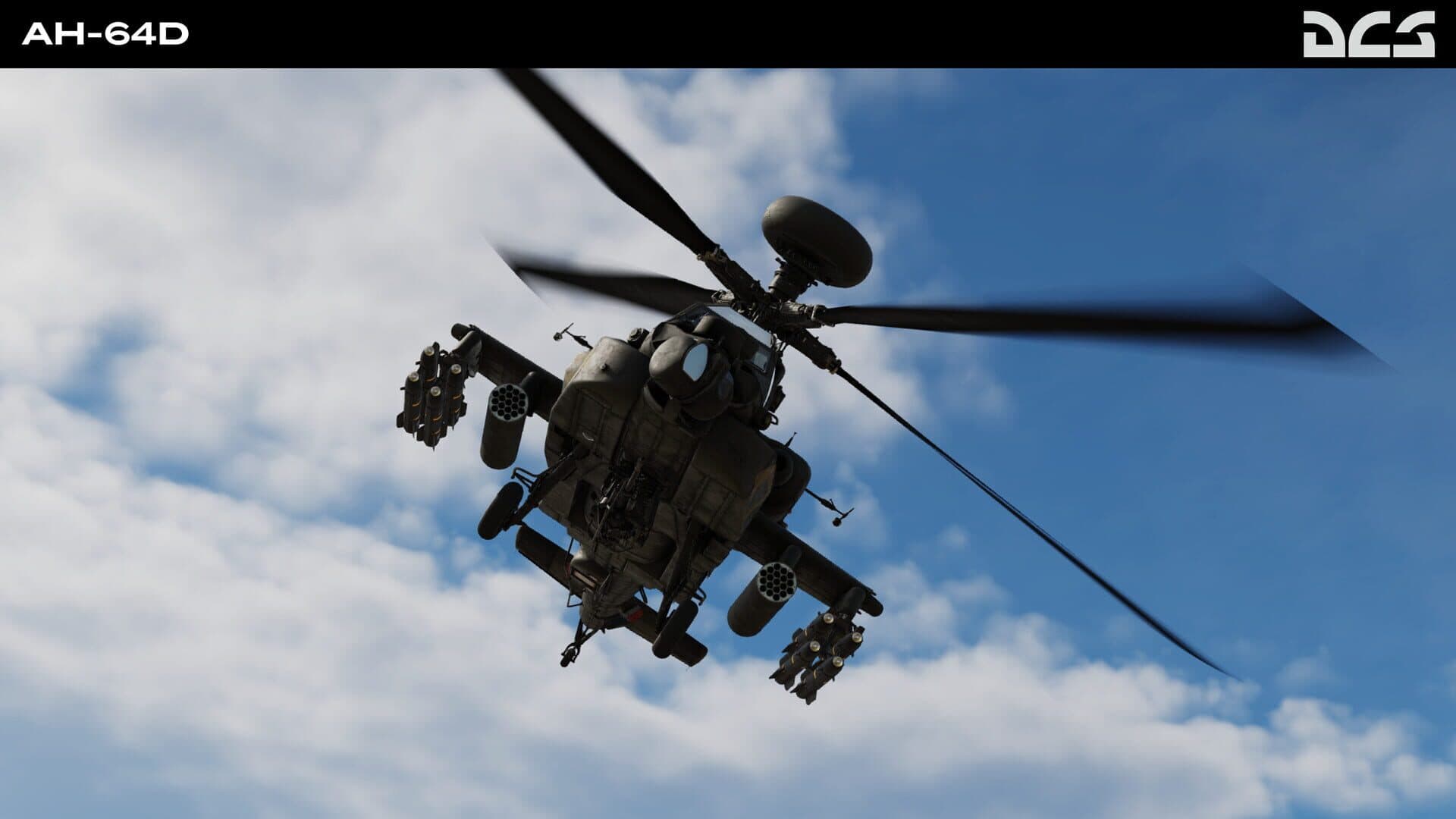 DCS World: AH-64D screenshot 16