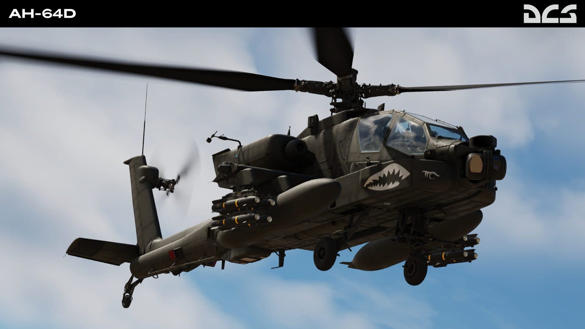 DCS World: AH-64D screenshot 3