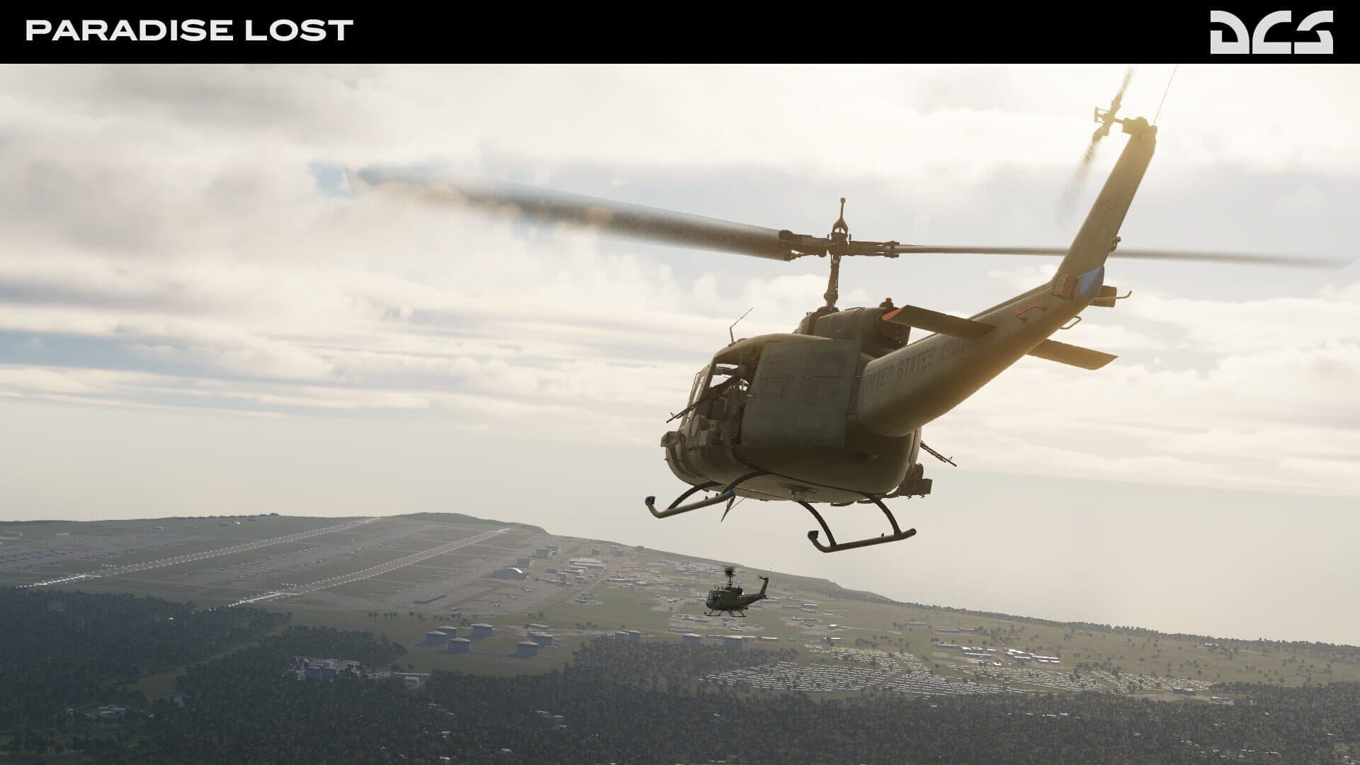 DCS World: UH-1H Paradise Lost Campaign screenshot 10