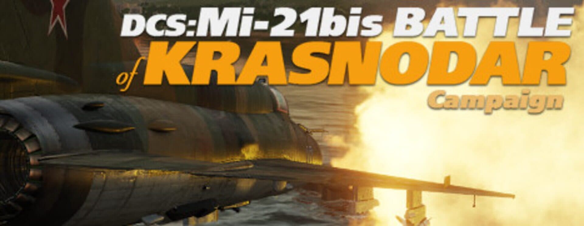 DCS World: MiG-21bis Battle of Krasnodar Campaign screenshot 6