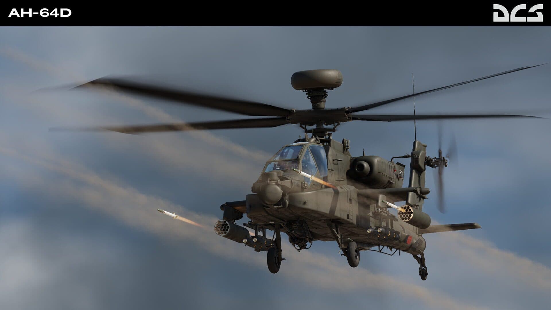 DCS World: AH-64D screenshot 2