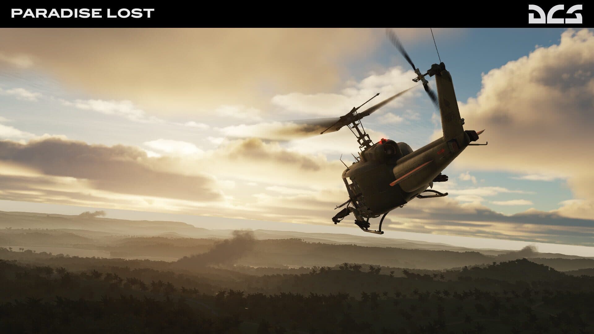 DCS World: UH-1H Paradise Lost Campaign screenshot 12