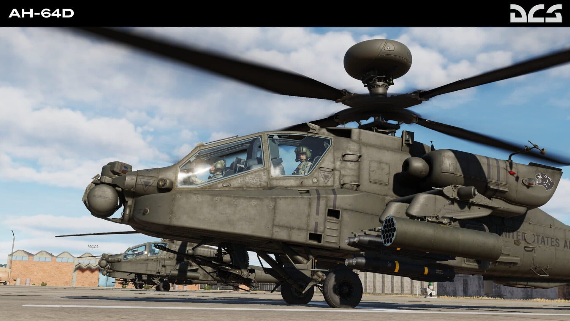 DCS World: AH-64D screenshot 11