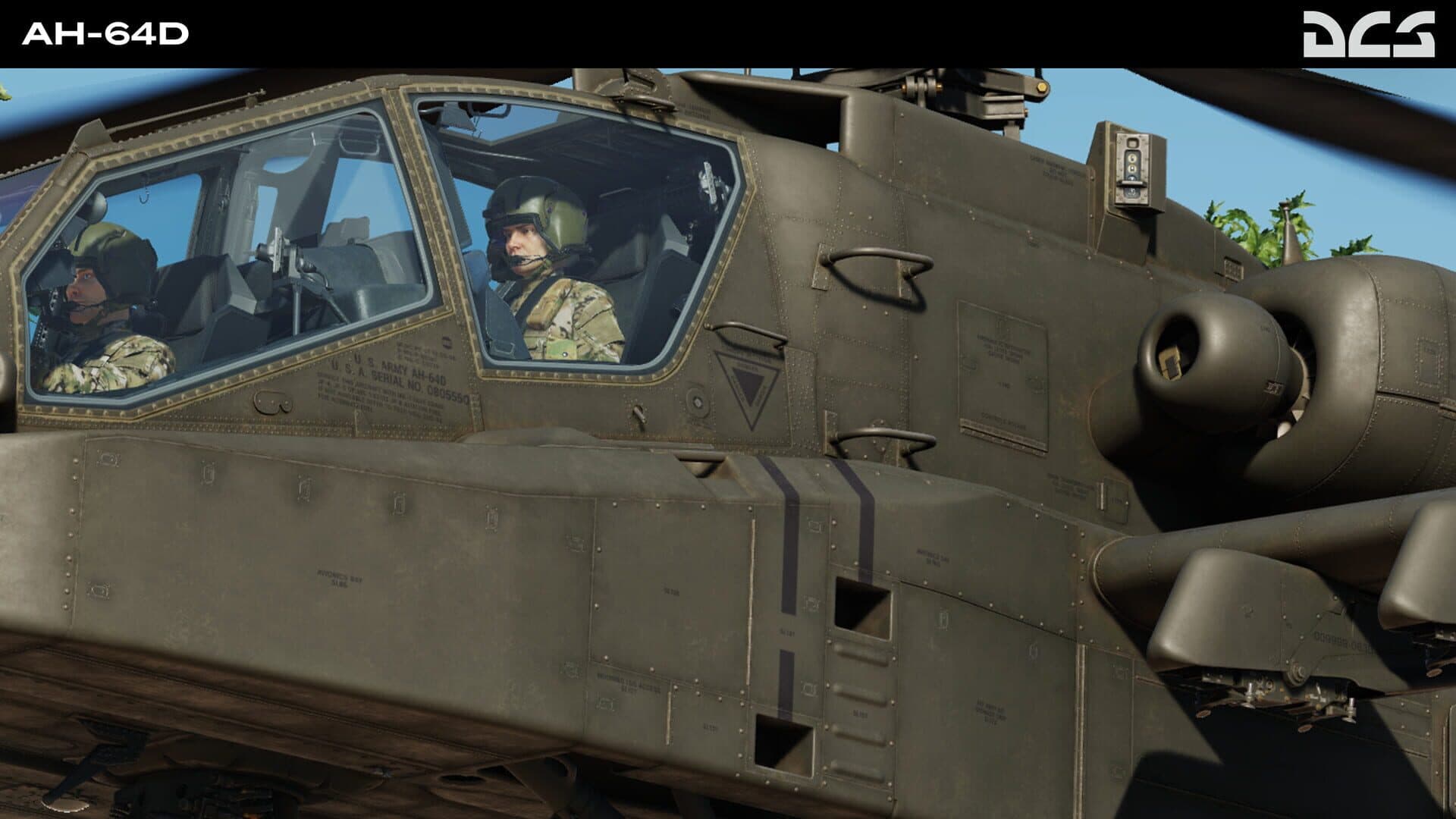 DCS World: AH-64D screenshot 10