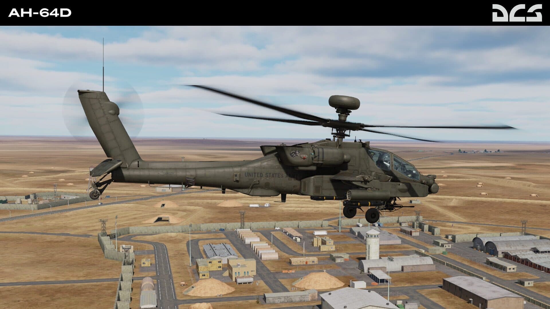 DCS World: AH-64D screenshot 9