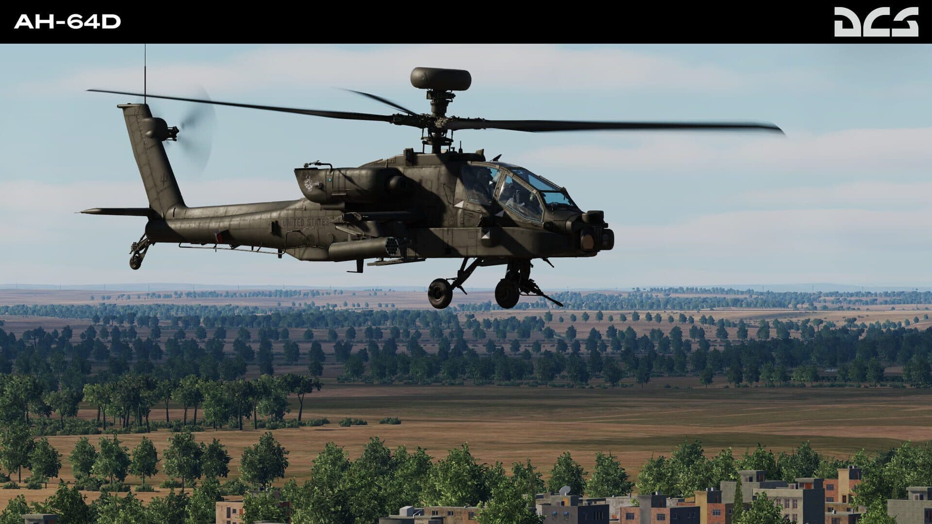 DCS World: AH-64D screenshot 21