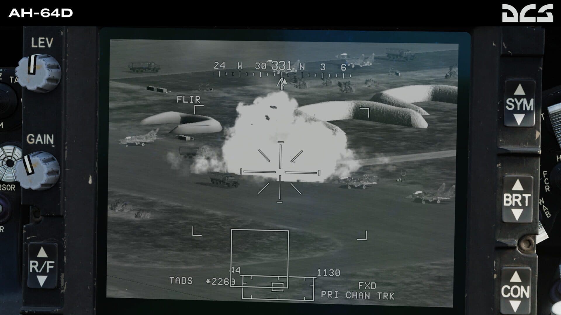 DCS World: AH-64D screenshot 15