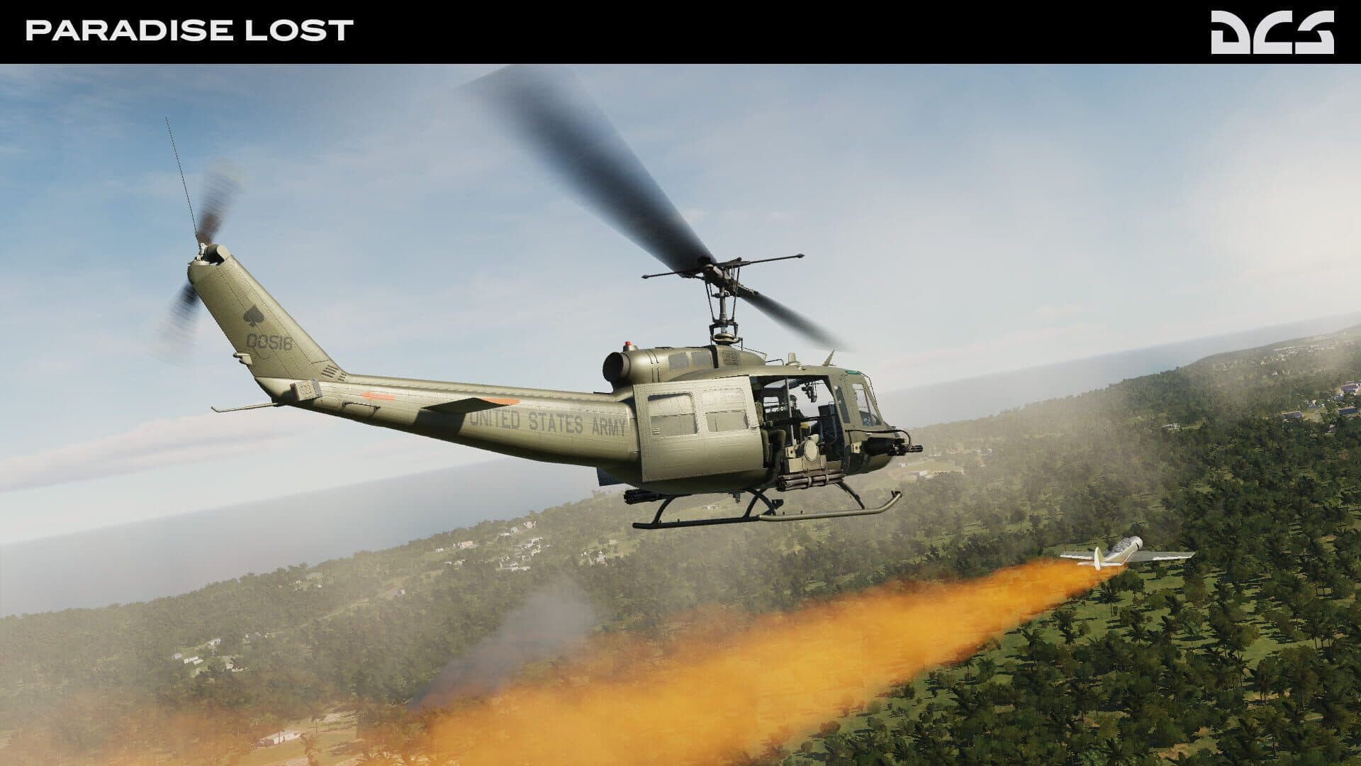 DCS World: UH-1H Paradise Lost Campaign screenshot 11