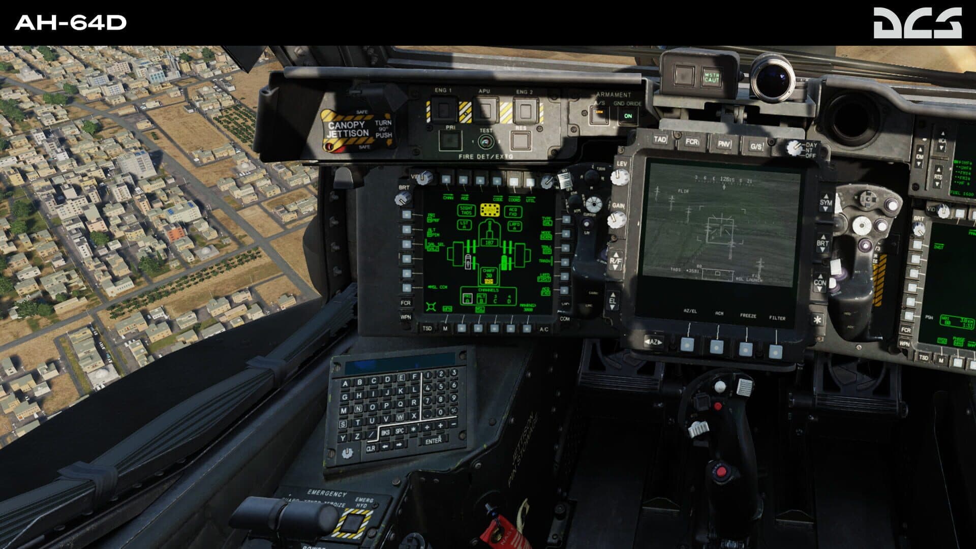 DCS World: AH-64D screenshot 14