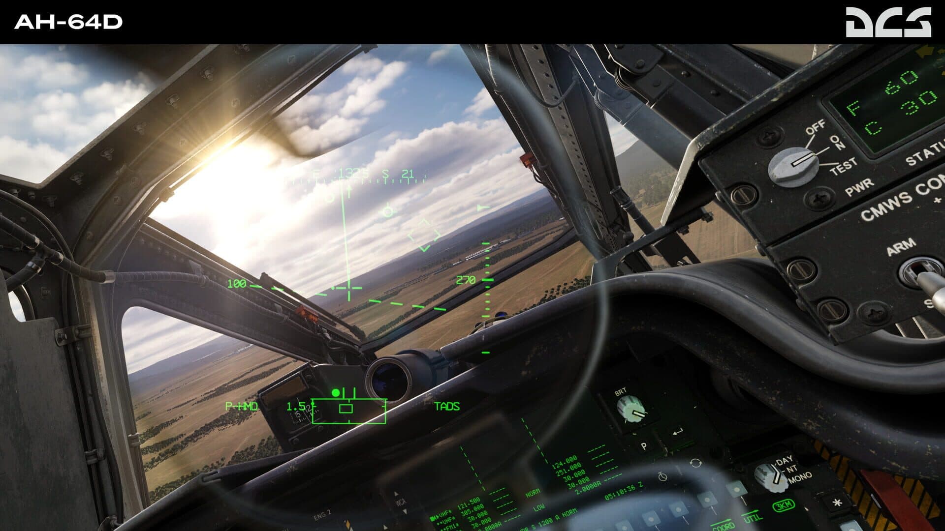 DCS World: AH-64D screenshot 13