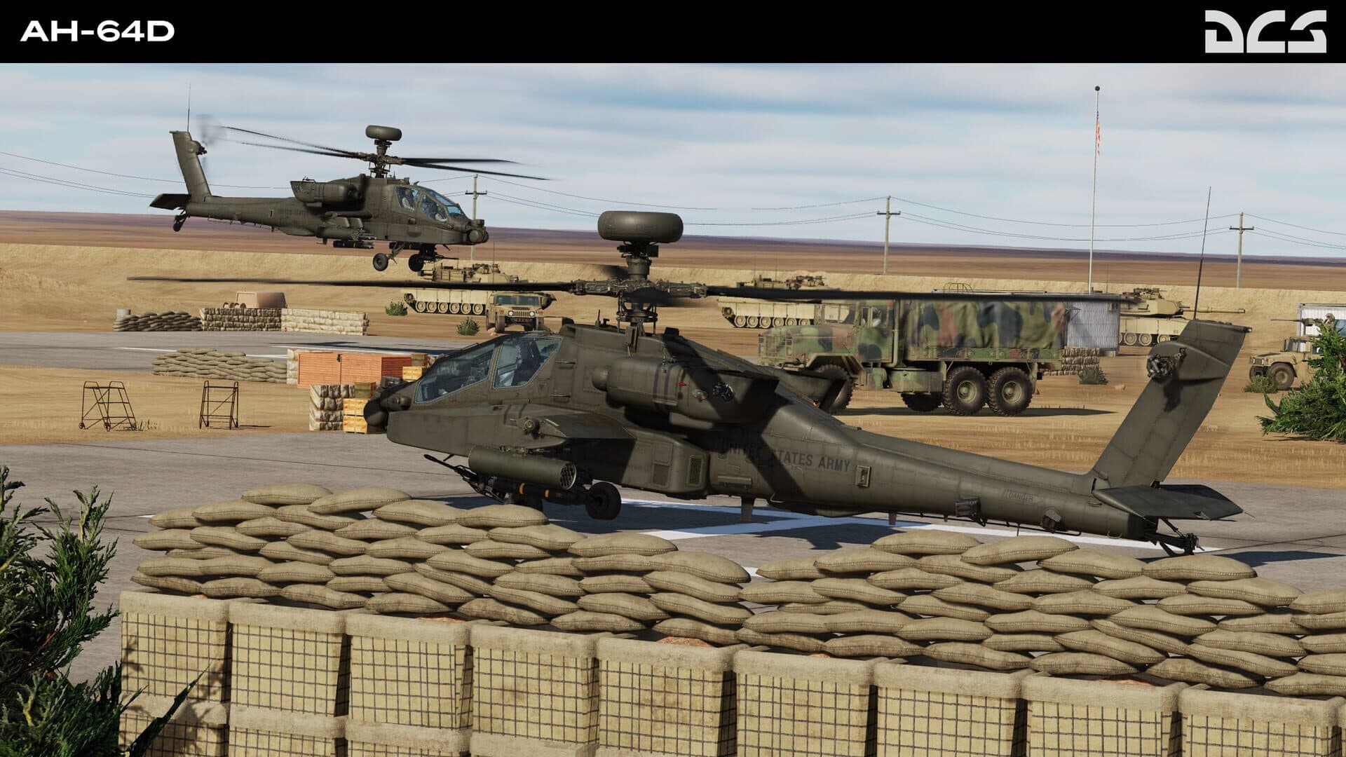 DCS World: AH-64D screenshot 6
