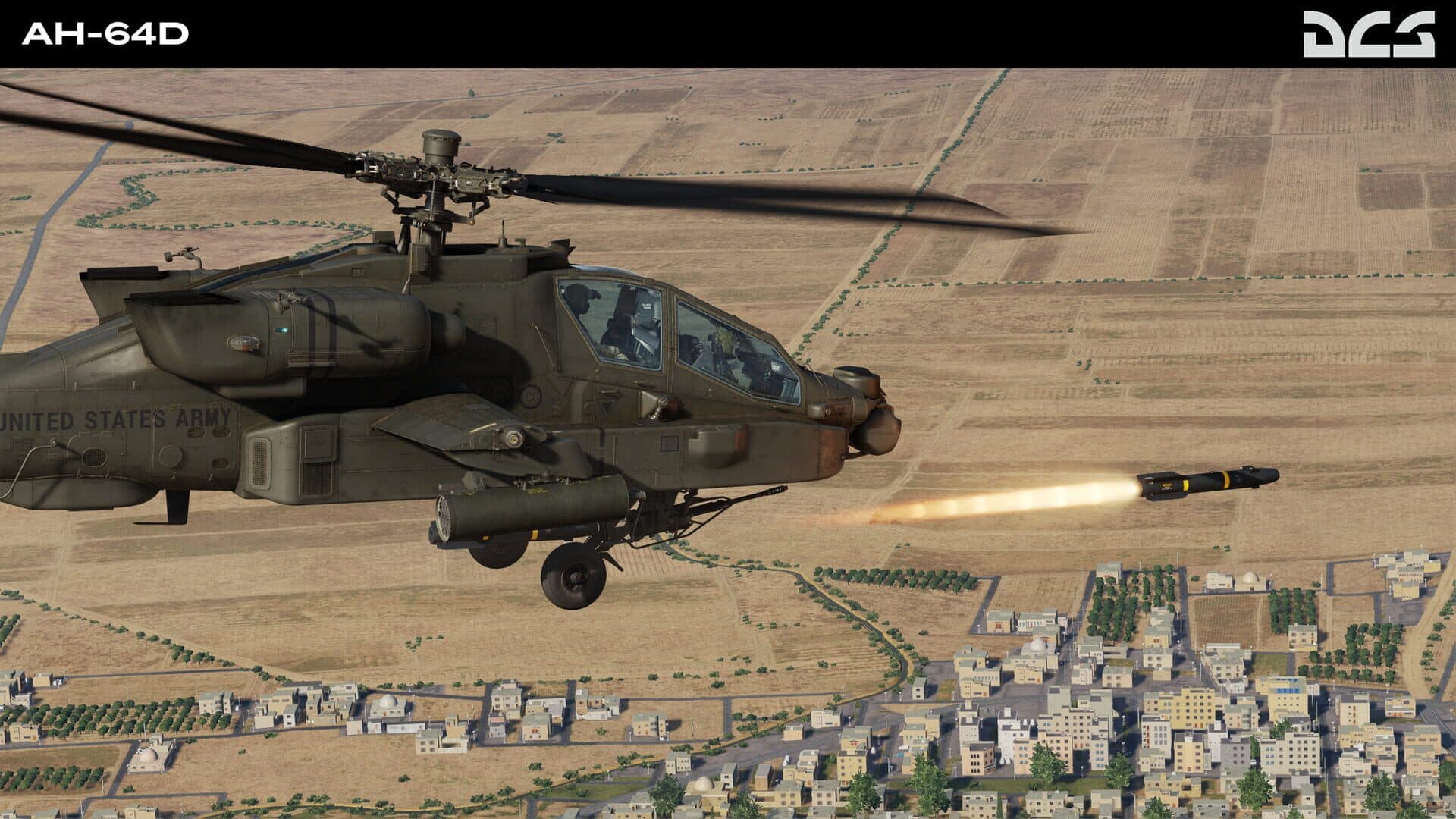 DCS World: AH-64D screenshot 12