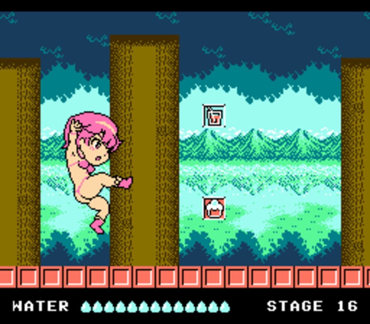 Gotta Protectors: Amazon's Running Diet screenshot 2