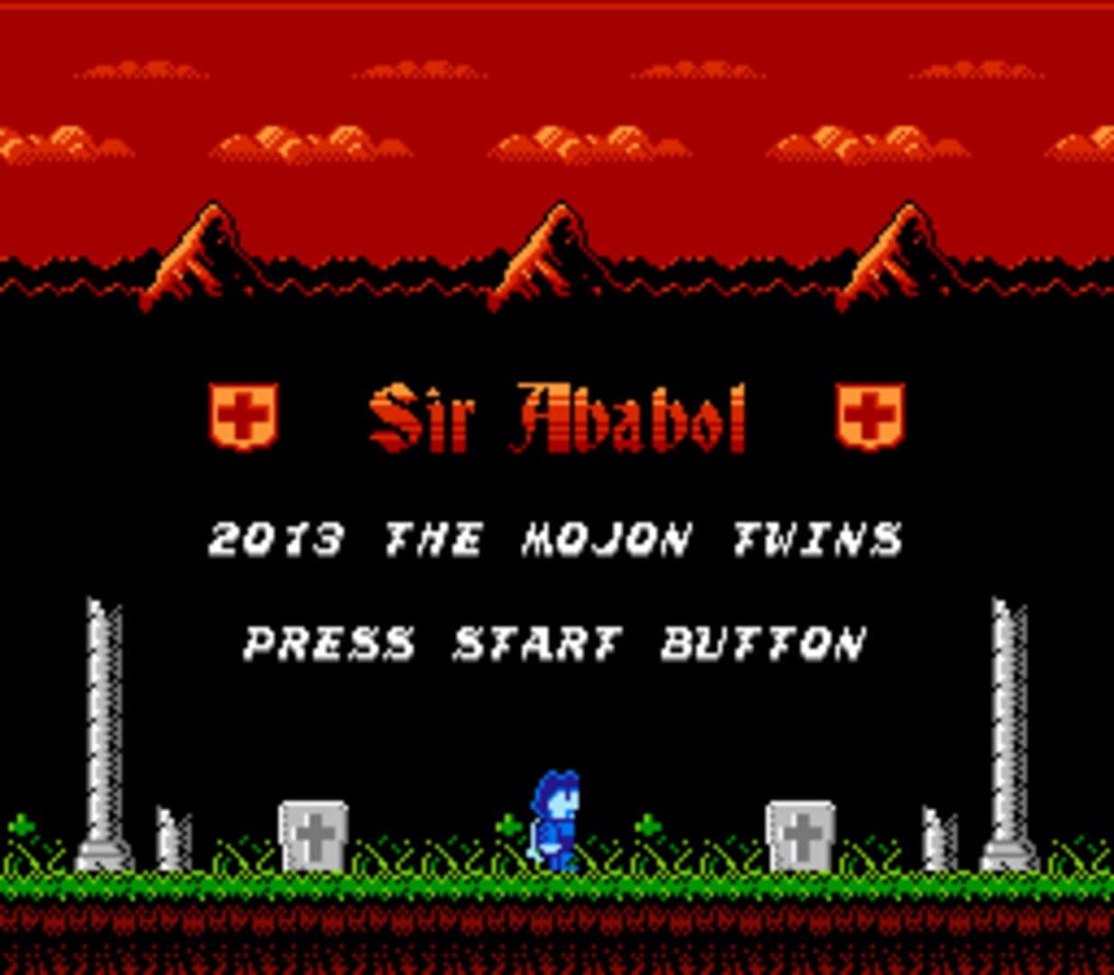 Sir Ababol: Remastered Edition screenshot 1