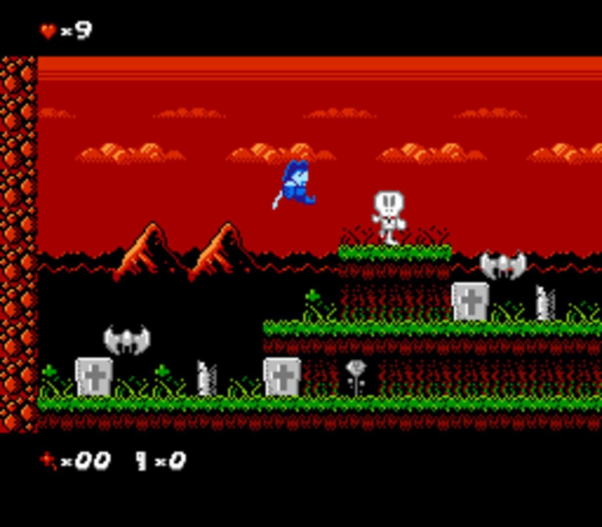 Sir Ababol: Remastered Edition screenshot 2