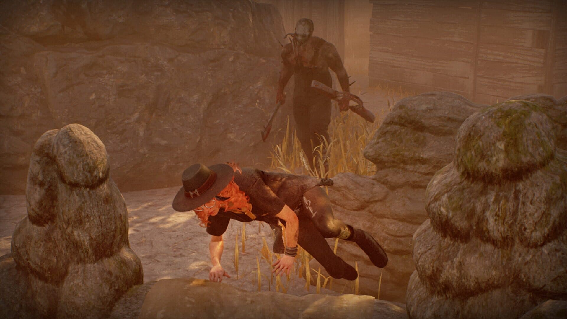 Dead by Daylight: Hour of the Witch Chapter screenshot 7