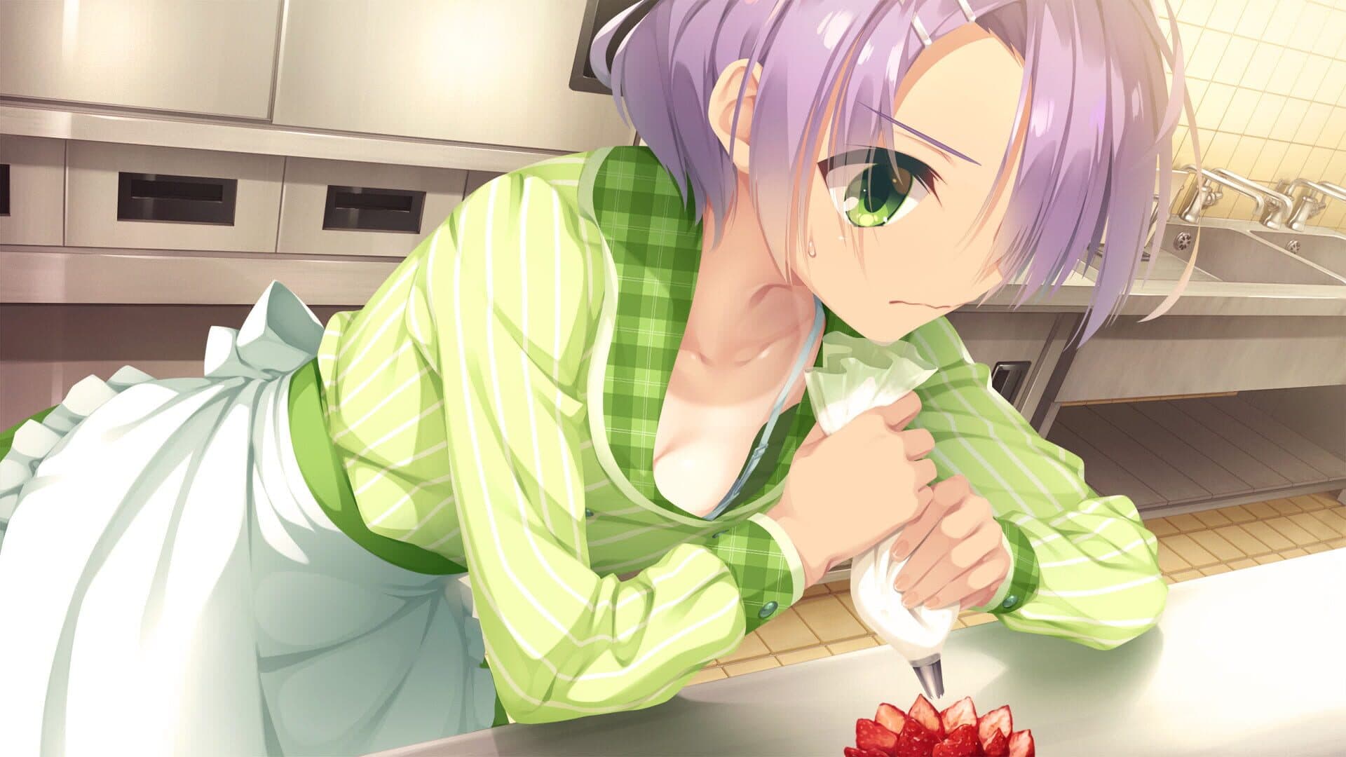 Café Stella and the Reaper's Butterflies screenshot 11