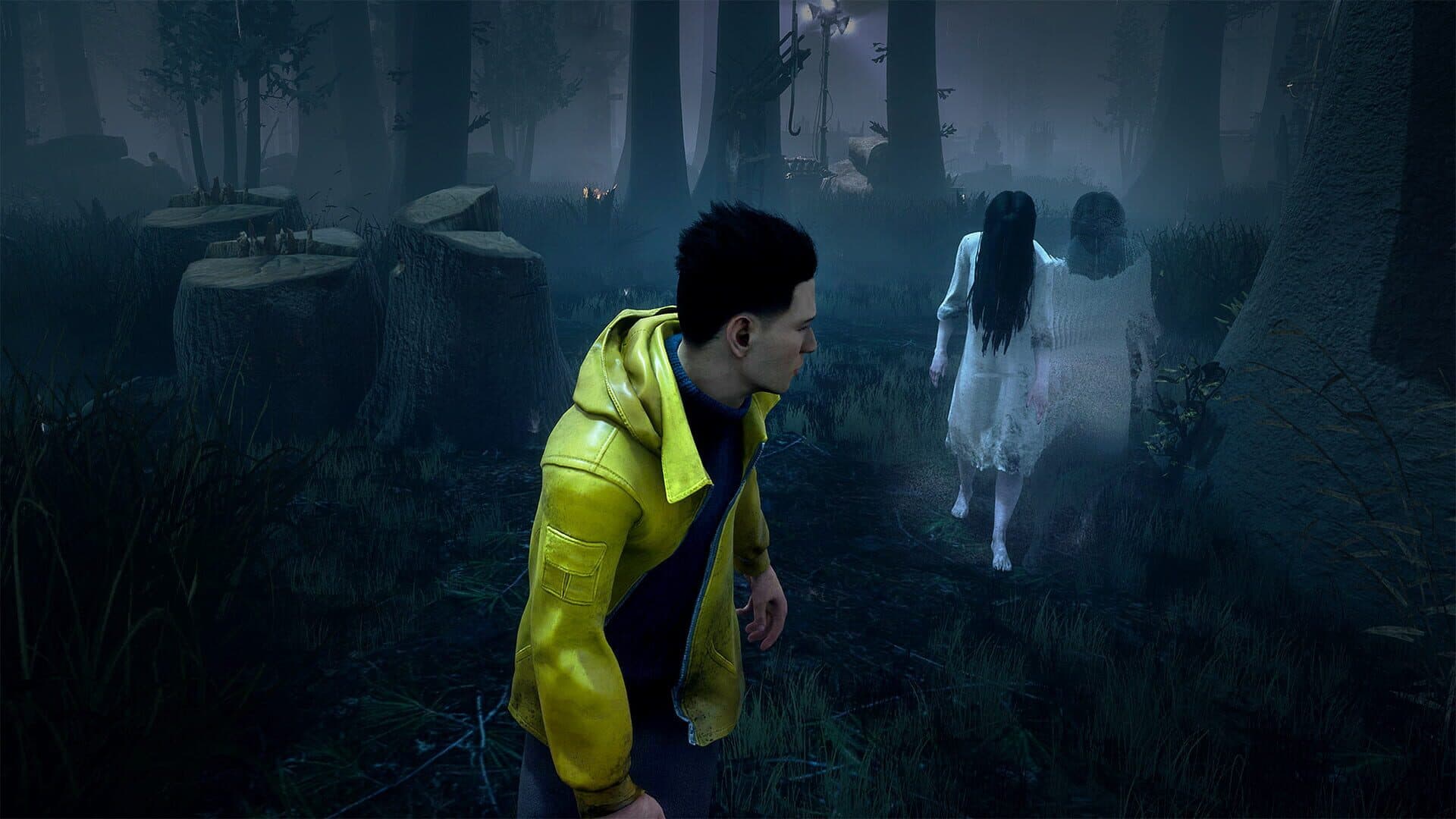 Dead by Daylight: Sadako Rising Chapter screenshot 6