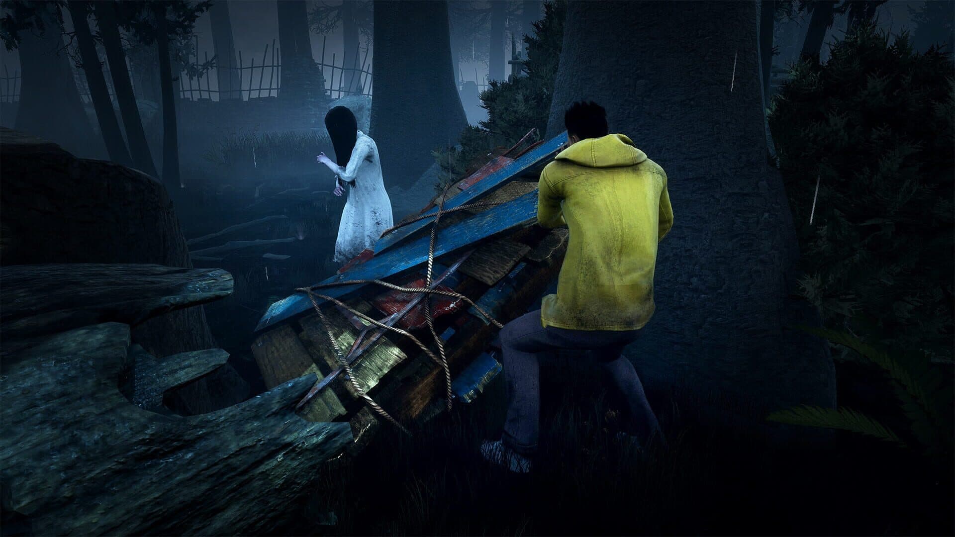 Dead by Daylight: Sadako Rising Chapter screenshot 8