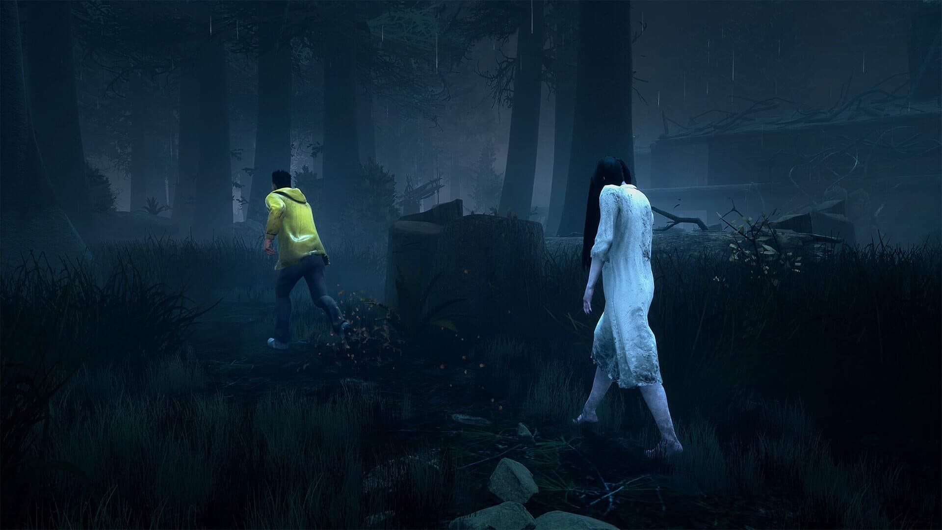 Dead by Daylight: Sadako Rising Chapter screenshot 9