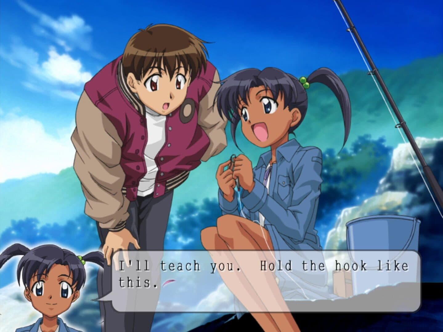 Ai Yori Aoshi screenshot 1