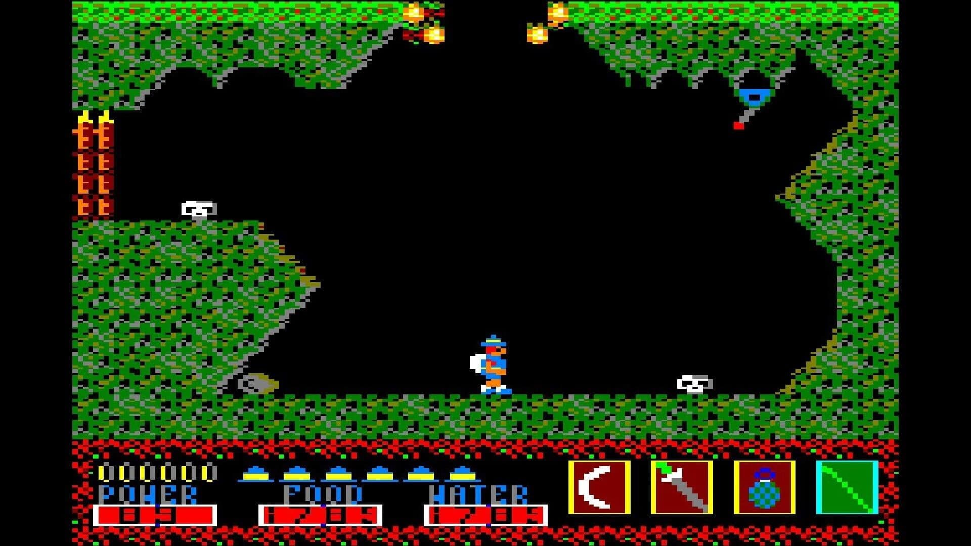 Retro Golden Age: Livingstone I Presume screenshot 5