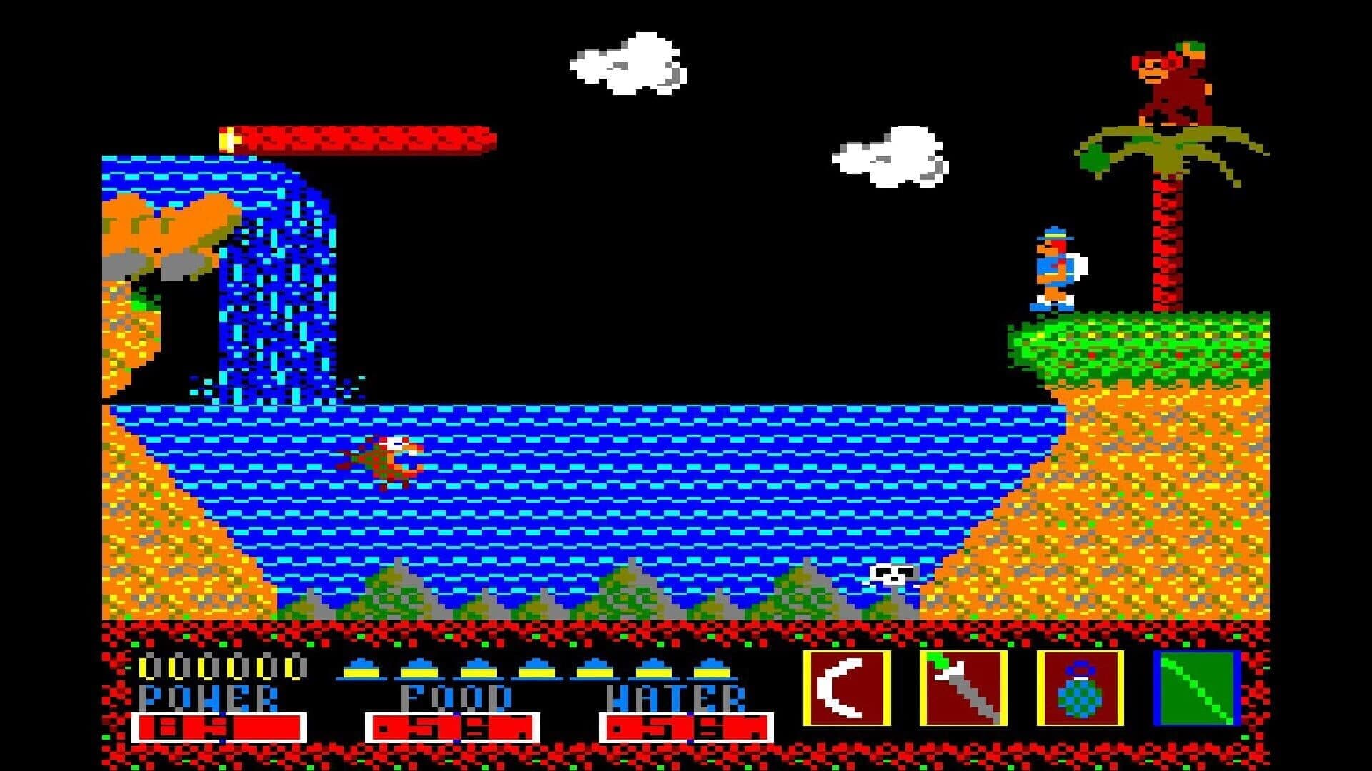 Retro Golden Age: Livingstone I Presume screenshot 2