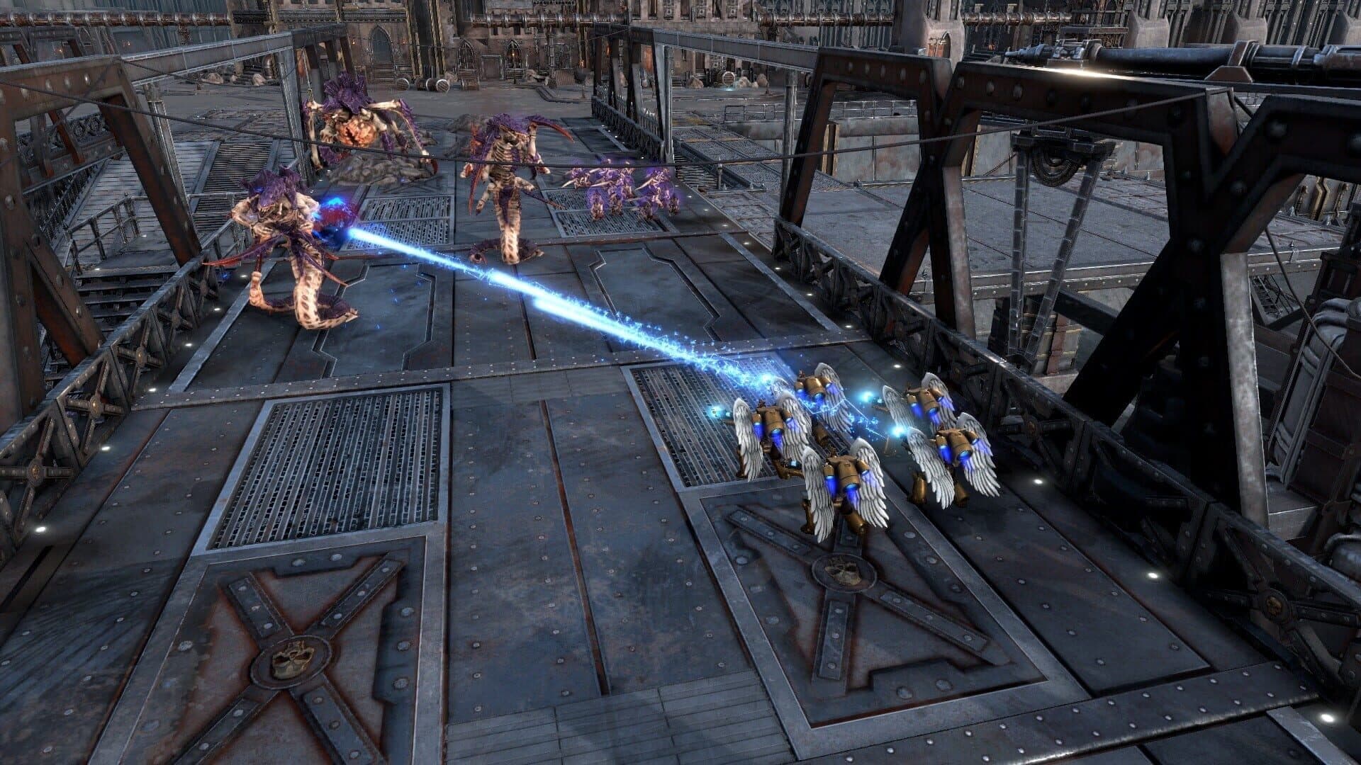 Warhammer 40,000: Battlesector - Blood Angels Elites screenshot 5