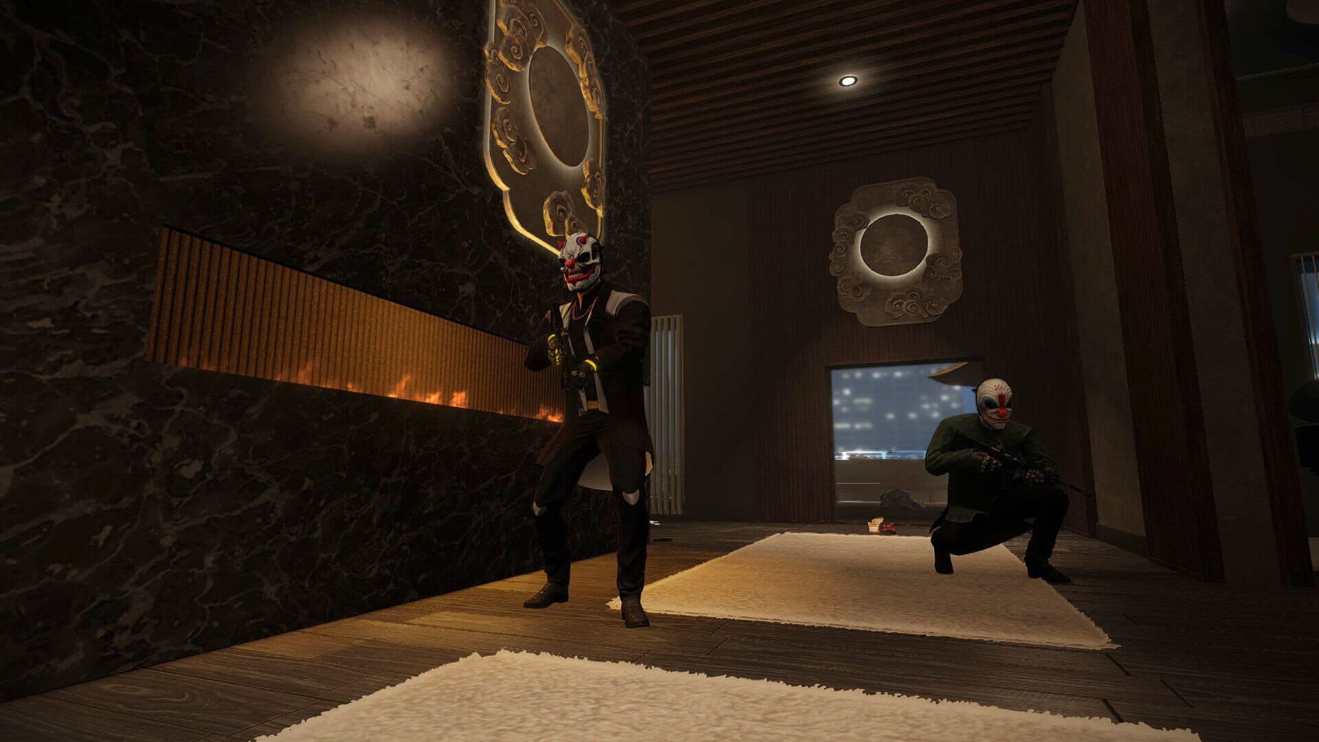 Payday 2: Mountain Master Heist screenshot 9