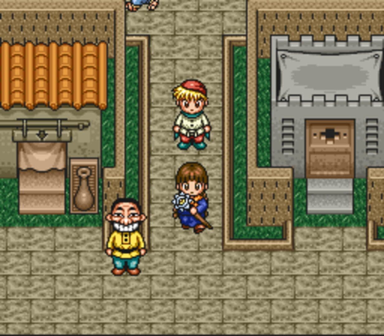 Mahoujin Guru-guru 2 screenshot 2