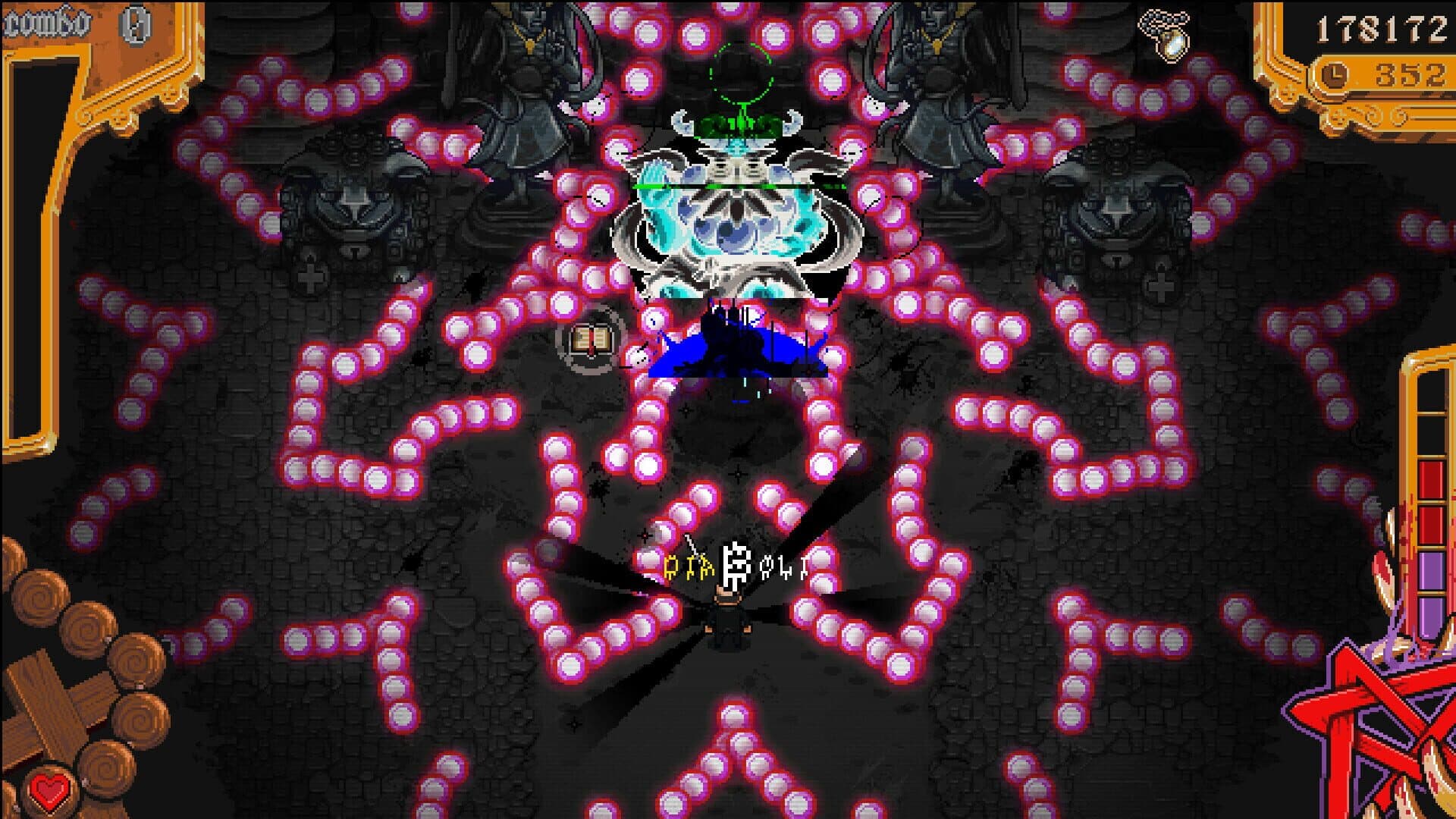 The Textorcist: Amen Edition screenshot 1