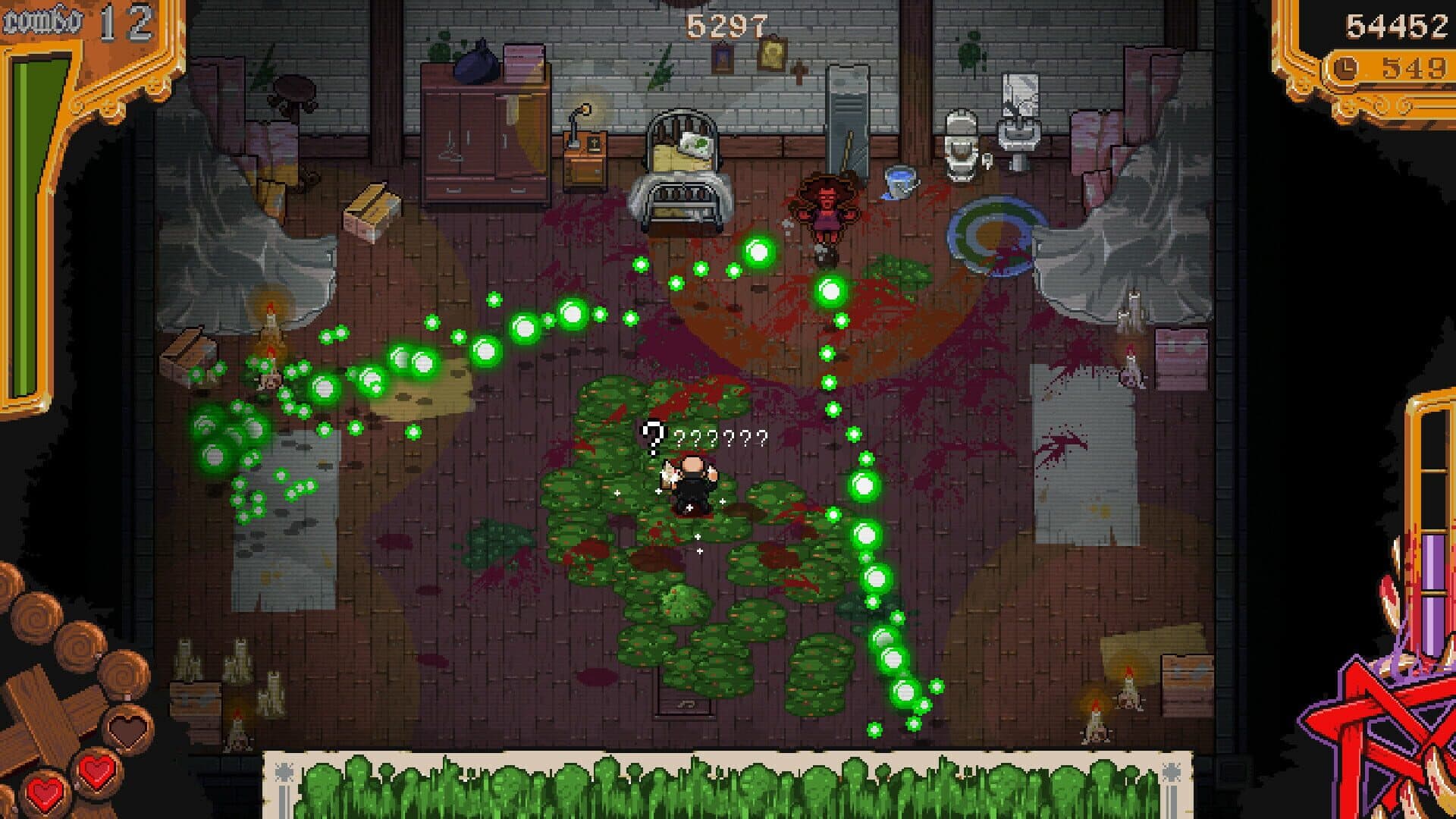 The Textorcist: Amen Edition screenshot 3