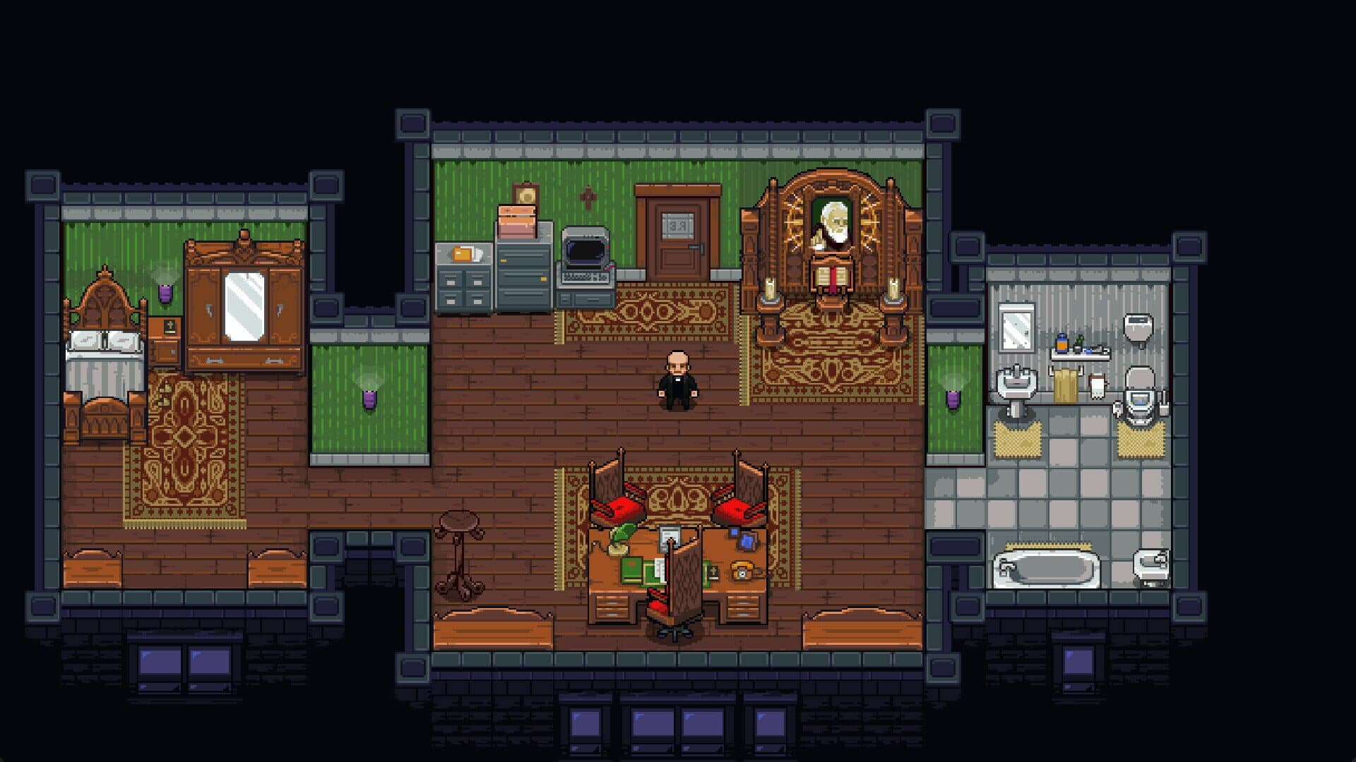 The Textorcist: Amen Edition screenshot 4