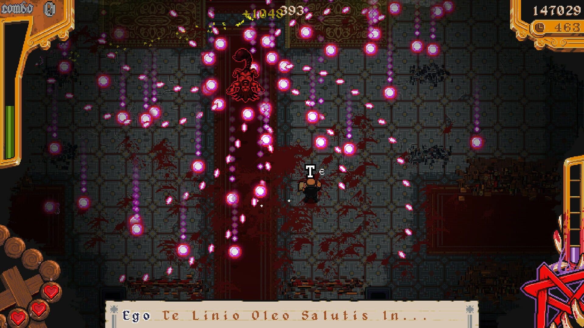 The Textorcist: Amen Edition screenshot 5