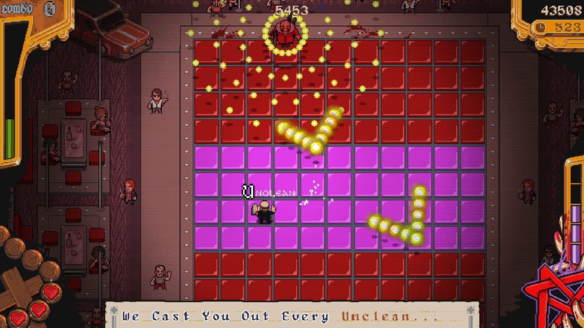 The Textorcist: Amen Edition screenshot 6